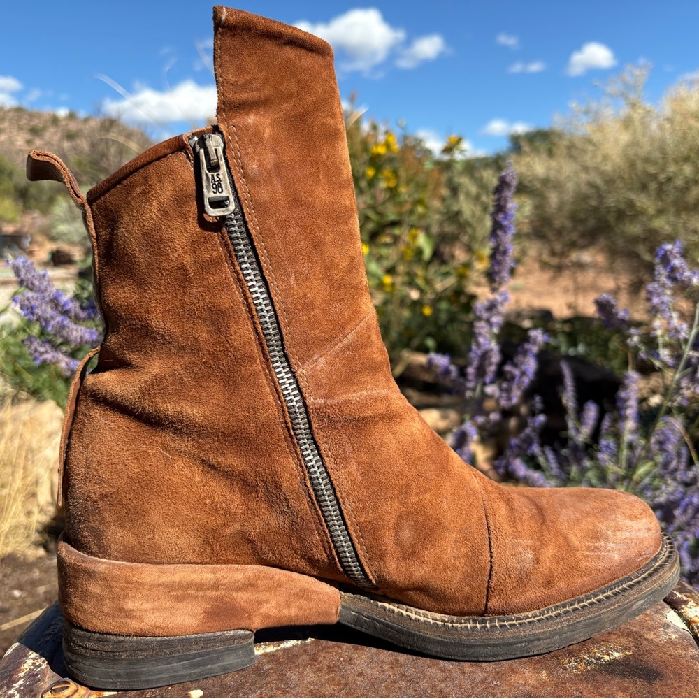A.S.98 Stratford Boots - Picture 7 of 16